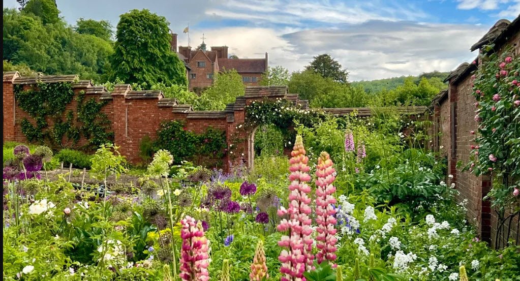 Chiswell Walled Garden , , United Kingdom